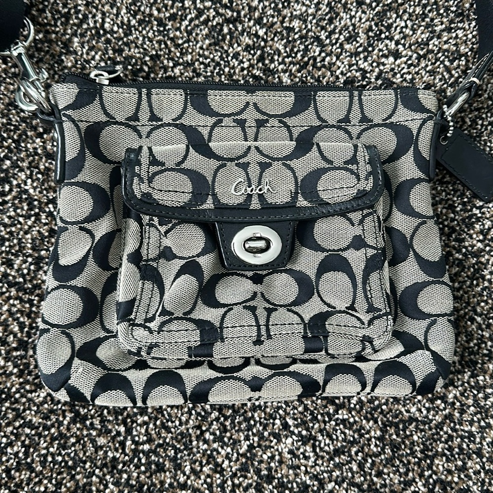Coach purse